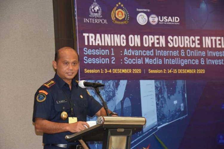 KKP Gunakan Data Intelijen Sumber Terbuka atasi Pencurian Ikan