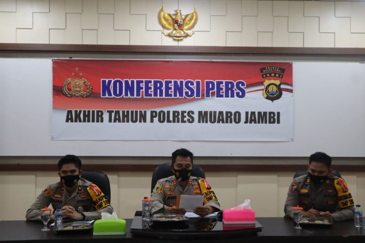 Ngeri, 46 Orang Tewas di Jalan Muarojambi Selama 2020