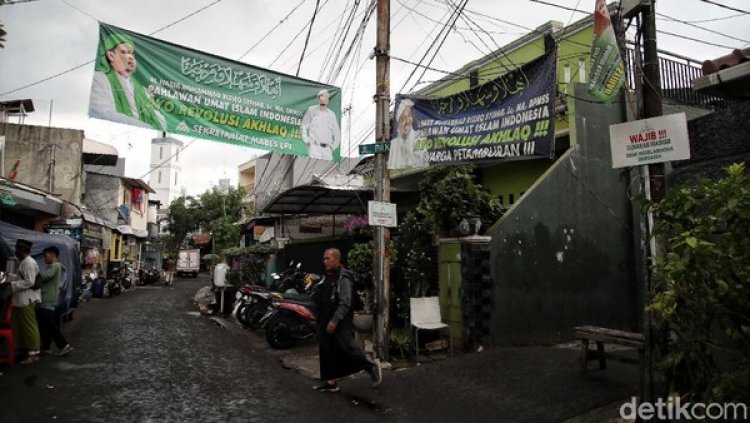 Dilarang Pemerintah FPI, Sugito Sebut Ganti Nama Hingga Gugatan ke PTUN: Ya Santai Saja
