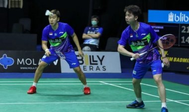 Duh! Kevin Sanjaya Positif Covid-19, Timnas Indonesia Harus Bertanding