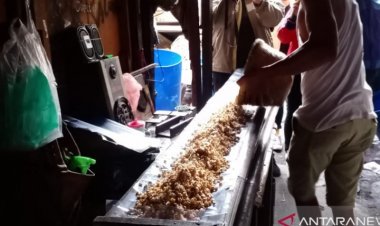 Mogok Kerja 3 Hari, Akhirnya Produsen Tempe di Sunter mulai Beroperasi