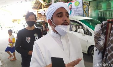 Istri-Menantu Habib Rizieq Diperiksa di Rutan Polda Metro Jaya Terkait Kasus RS Ummi