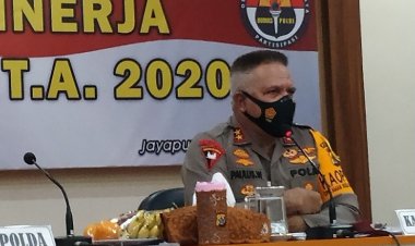 JA Ditetapkan sebagai Tersangka Masus Kepemilikan Senjata Api Ilegal