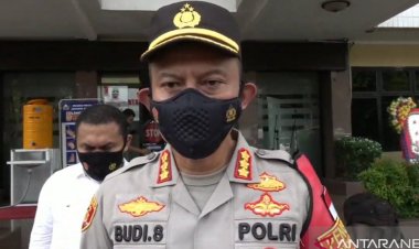 Polisi Selidiki Pria tanpa Identitas Tewas Terbakar di Ulujami