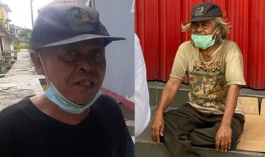 Bukan Nursaman, Ini Dia Tunawsima yang Dijumpai Risma yang Jadi Viral
