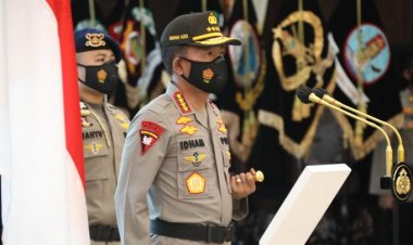Ini Dia Nama Calon Kapolri yang Diserahkan Kompolnas ke Jokowi