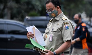 Ketua DPRD Minta Anies Diperiksa Juga, DPRD Gerindra: Kita Dukung....