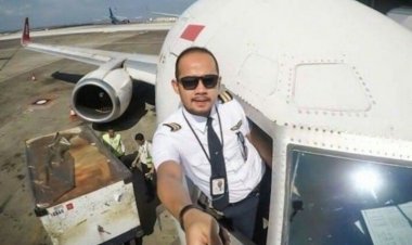 Kisah Extra Crew Sriwijaya Air, Fadly Rencana akan Nikahi Pujaan Hati