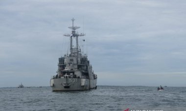 Kasal Perintahkan Pasukan Fokus Bantu Basarnas