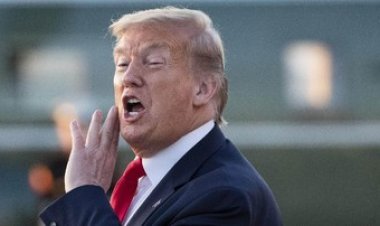 Surat Perintah Penahanan Trump Terbit, Republik: Singkirkan!