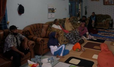 Dua Korban Sriwijaya Air Jatuh Pengantin Baru, Begini Niatnya ke Pontianak