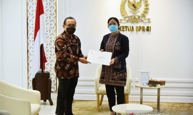 Pemerintah Minta DPR Segera Proses Surpres calon Kapolri