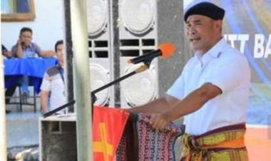 Terpapar Covid-19, Gubernur Viktor Laiskodat Dikarantina, Sekda NTT Sebut Ini....