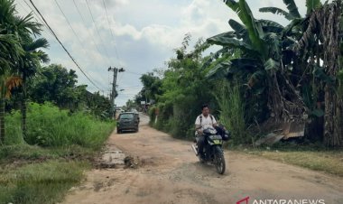 Pemkot Jambi Siapkan Rp 43 Miliar untuk Perbaikan Jalan