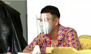 Raffi Ahmad Ikut Pesta Saat PSBB Bikin Heboh, Camat Kebayoran Baru: Mau Ditindak Apanya...