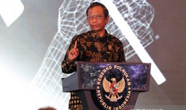 Mahfud Sebut Investigasi Komnas HAM Jelaskan Laskar FPI Bawa Senjata