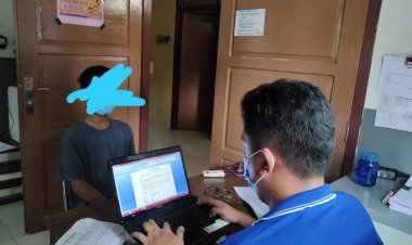 Perkosa Anak di Bawah Umur, Kuli Bangunan di Muarojambi Ini Ditangkap Polisi