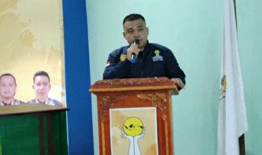 Gelar Diklatcab, Ketua HIPMI Bungo: Ingin Ide Kami Sumbangkan ke Pemda Direalisasikan