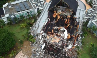 Duh! Tercatat 31 Kali Gempa Bumi Terjadi di Sulbar