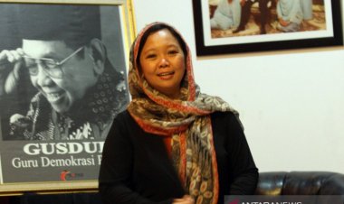 Vaksin Hoaks ala Alissa Wahid