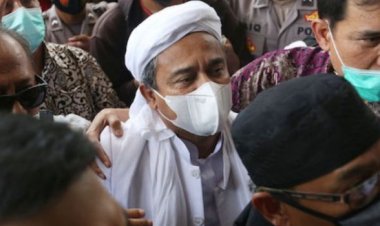 Begini Hasil Pemeriksaan Kesehatan Habib Rizieq, Bantah Informasi dari Pengacara: Sehat Walafiat