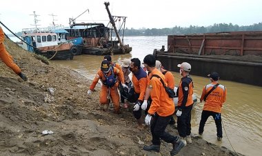 38 Jam Tenggelam, Warga Muarojambi Ini Akhirnya Ditemukan