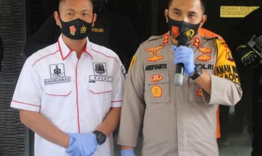 Satu Bulan Terakhir, Belasan Kasus Ilegal Drilling Diungkap Polres Muarojambi
