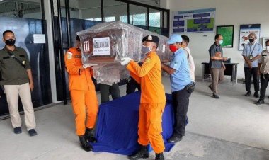 Korban Sriwijaya Air Nabila Anjani Dimakamkan, Santunan Pun Jadi Rebutan