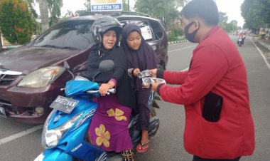 Peran AMM Bungo-Jambi Peduli Bencana dan Masa Pandemik Covid-19 Ini