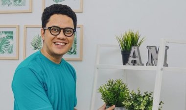 Viral Youtuber Dikomplain Eiger, Arif Muhammad Beri Hadiah Spesial