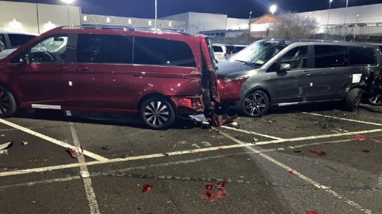 Kegilaan Mantan Buruh Pabrik Mercedes-Benz Lindas 50 Mobil Baru