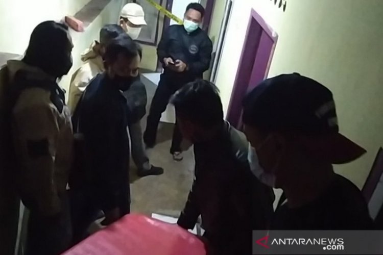 Pria Tewas Mengenaskan di Kamar Kos, Begini kata Polisi