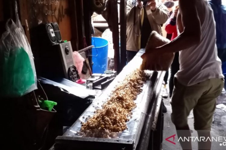 Mogok Kerja 3 Hari, Akhirnya Produsen Tempe di Sunter mulai Beroperasi