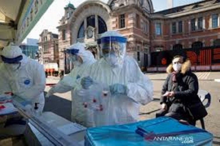 Korea Selatan Kaji Persetujuan Vaksin AstraZeneca