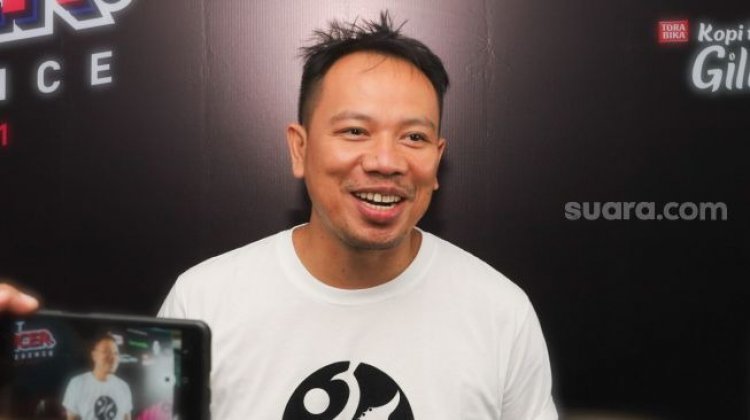 Vicky Prasetyo Positif COVID-19, Begini Kondisinya Terkini