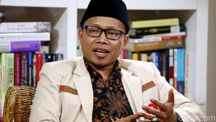 Sah! Erick Thohir Angkat Ketum Pemuda Muhammadiyah Jadi Komisaris Utama Istaka Karya