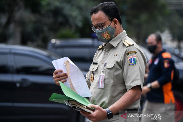 Ketua DPRD Minta Anies Diperiksa Juga, DPRD Gerindra: Kita Dukung....