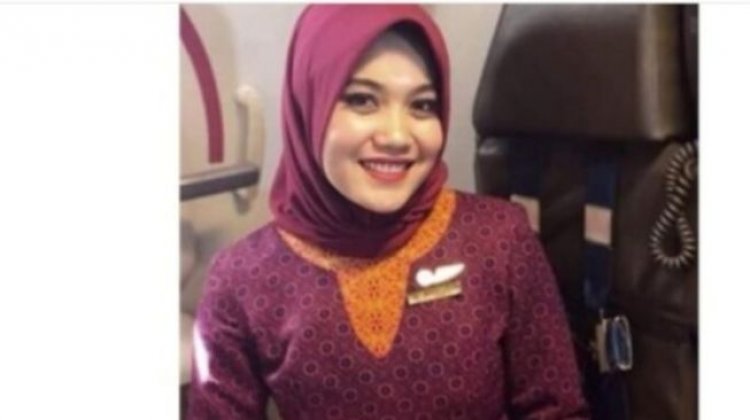 Kisah Pramugari Sriwijaya Air Terhindar Maut: Alhamdulillah Bu Bukan Ajalku