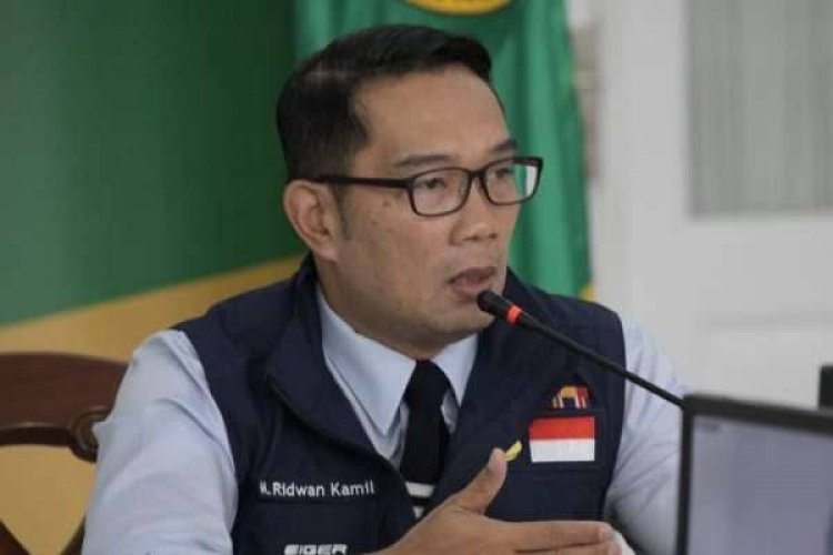 Ridwan Kamil Sebut Bekasi Patuh, Depok Paling Lalai Jaga Jarak