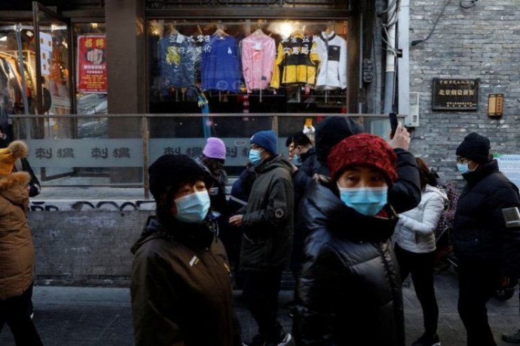Meski Diterapkan Pembatasan, China Terus Alami Kenaikan Kasus Covid-19