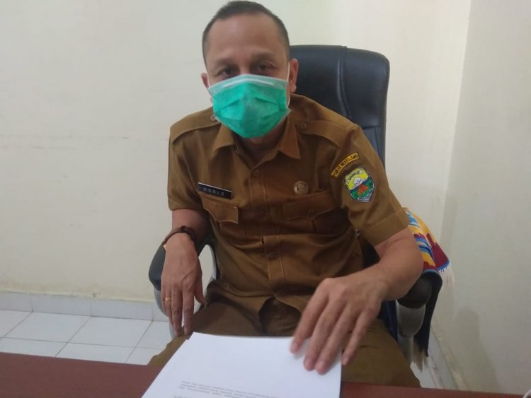 8 Kepala OPD di Muarojambi Dilantik Hari Ini