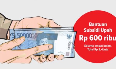 Duh, Bantuan Subsidi Upah 2021 Tak Dilanjutkan?
