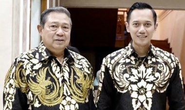 Jansen Ungkap Ada Pihak Jokowi Ingin Kudeta AHY, Berpangkat Jenderal