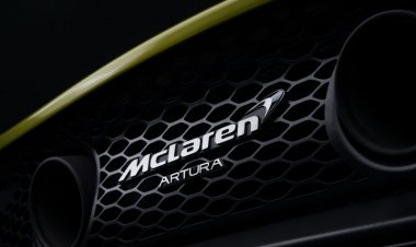 McLaren akan Luncurkan Artura Hybrid pada 16 Februari Mendatang