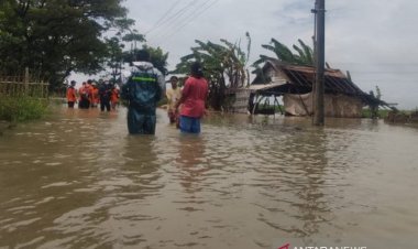16 Desa di Kudus Terdampak Banjir