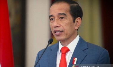 Positif Capai 1 Juta, Presiden Jokowi akan Terbitkan Inpres "Tracing" COVID-19