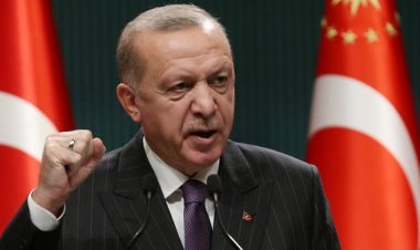 Demo Sebulan di Universitas, Erdogan: Apakah Anda Pelajar atau Teroris...