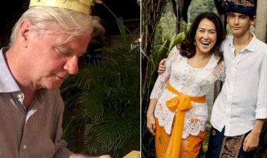 Kabar Duka dari Karina Kartika Soekarno, Sang Suami Meninggal Dunia