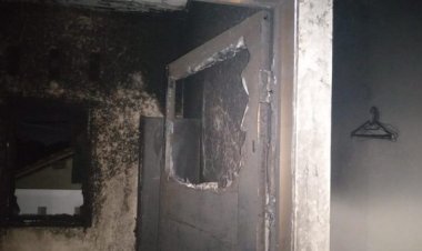 Ngeri! Suami Dibakar Istri di Ciputat, Ini Identitasnya