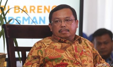 Bekas Staf KSP Bela Moeldoko, PD: Pernyataan Ini Hanya Pembenaran, Bukan Kebenaran!